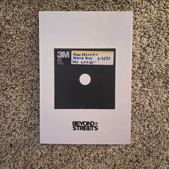 BEASTIE BOYS | STUFF VOL 2 zine | BEYOND THE STREETS Limited Edition of 500 | OO - Picture 6 of 11